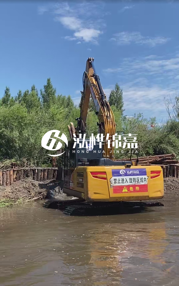 吉林河道清淤工程公司-水利工程清淤單價(jià)多少？