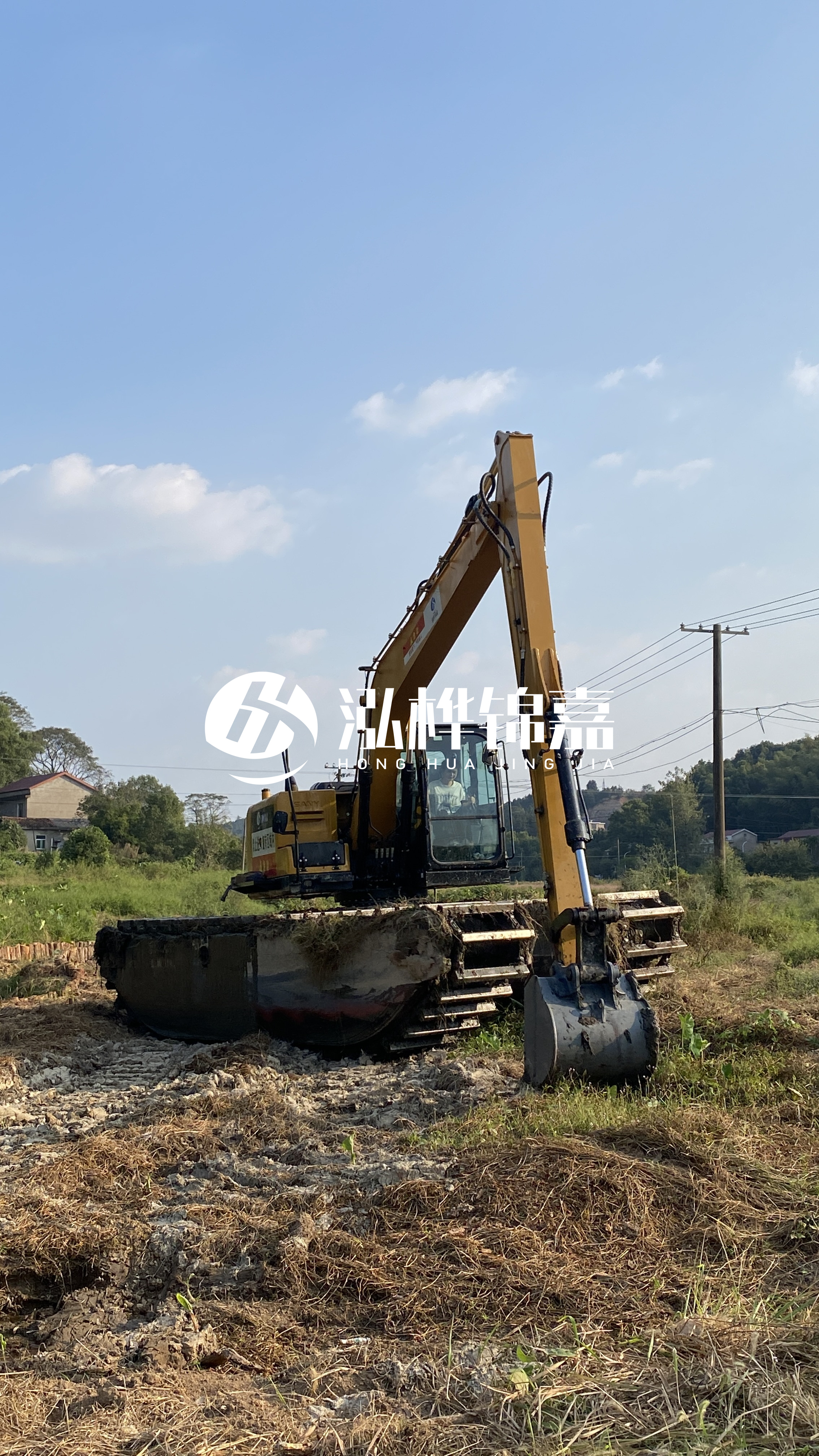 甘肅挖機(jī)打木樁專業(yè)施工-正確的松木樁施工辦法？
