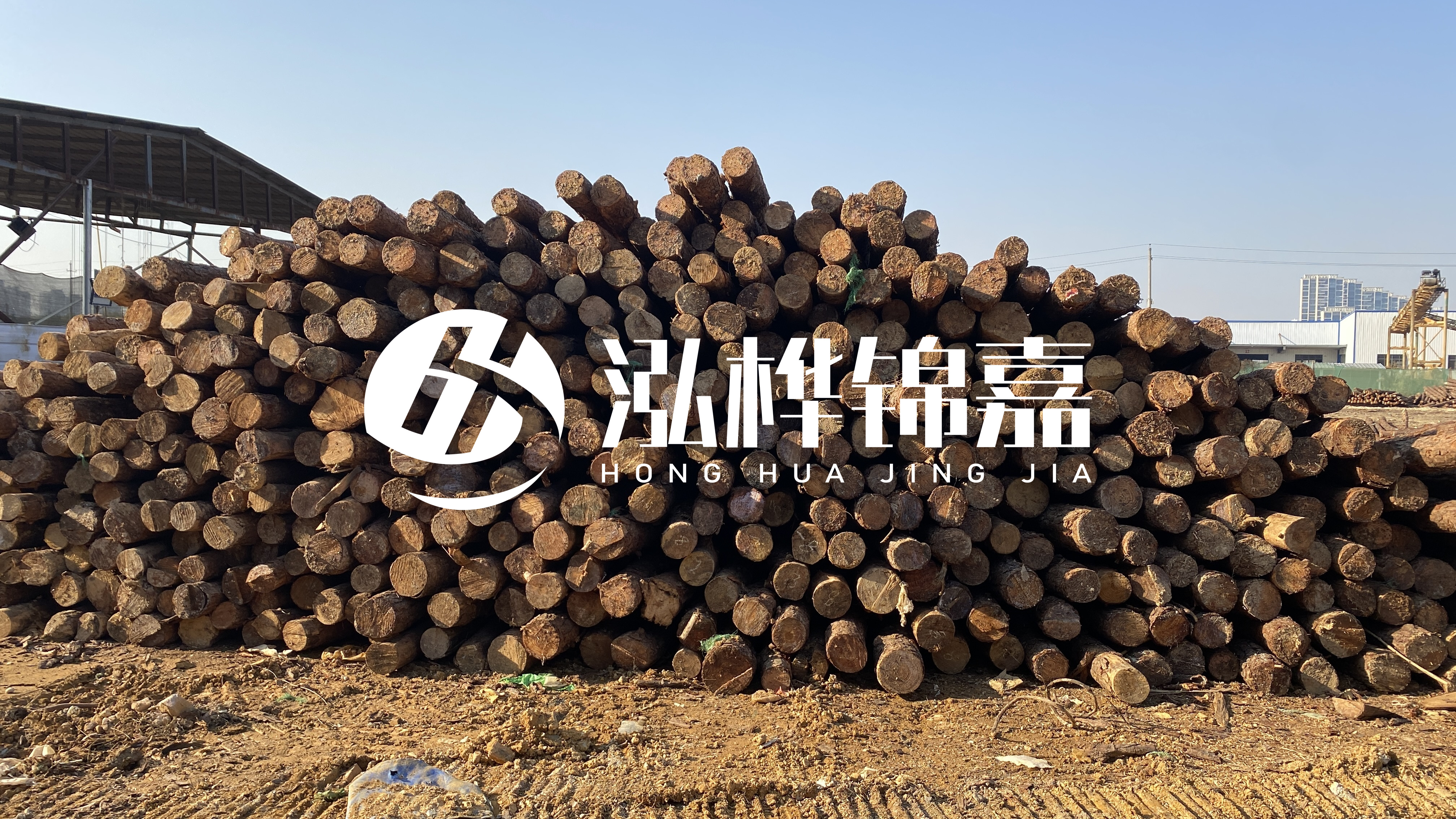 漢中松木樁批發(fā)源頭廠(chǎng)家-松木樁體積怎么計(jì)算？