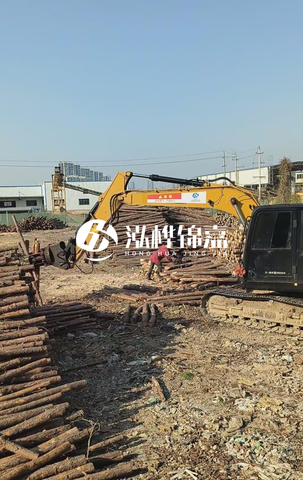 防汛木樁廠家泓樺錦嘉怎么樣-可以包工包料嗎？