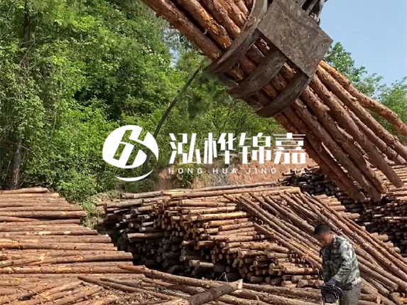 防汛木樁頂部怎么防裂？防汛木樁被洪水沖歪怎么辦？