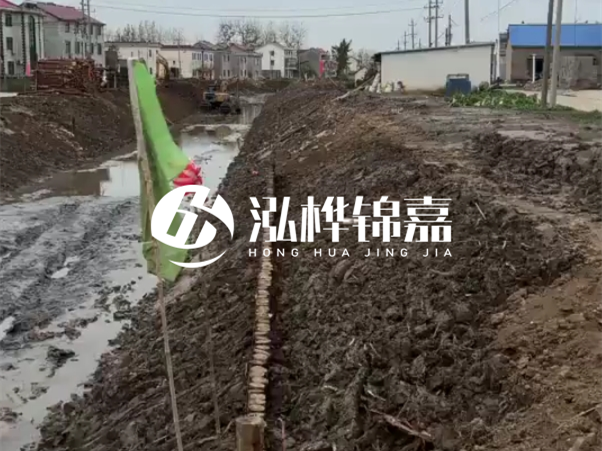 優(yōu)質(zhì)河道打樁松木怎么辨別？驗收不合格怎么辦？